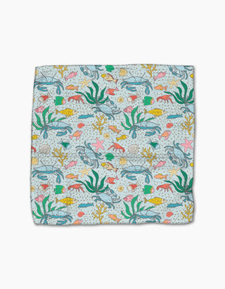 Beneath the Waves Dishcloth Set - Olita Gifts & Goods