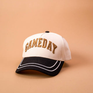 Gameday Canvas Hat - Olita Gifts & Goods