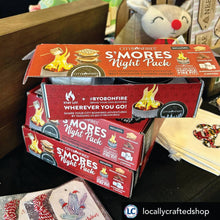 Load image into Gallery viewer, S&#39;mores Night Set
