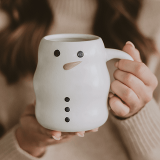 Snowman Coffee Mug - Olita Gifts & Goods