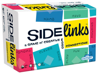 Side Links: The Game of Creative Word Connections - Olita Gifts & Goods