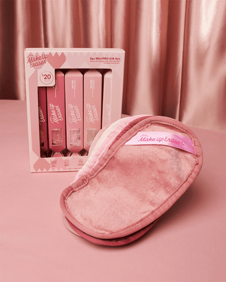 The Blush 5pc Gift Set - Olita Gifts & Goods
