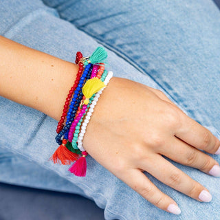 Tassel Bracelets - Olita Gifts & Goods