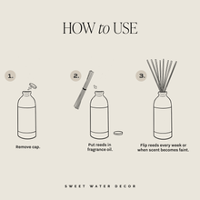 Load image into Gallery viewer, Pumpkin Spice Reed Diffuser
