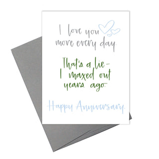 Anniversary Cards