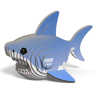 EUGY Shark 3D Puzzle - Olita Gifts & Goods
