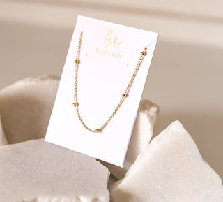 Leya Necklace - Olita Gifts & Goods
