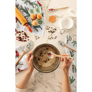 Birds & Boughs Silicone Spatula - Olita Gifts & Goods