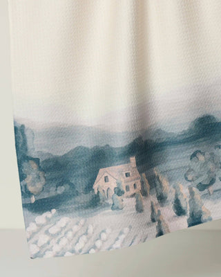 French Cottage Tea Towel - Olita Gifts & Goods