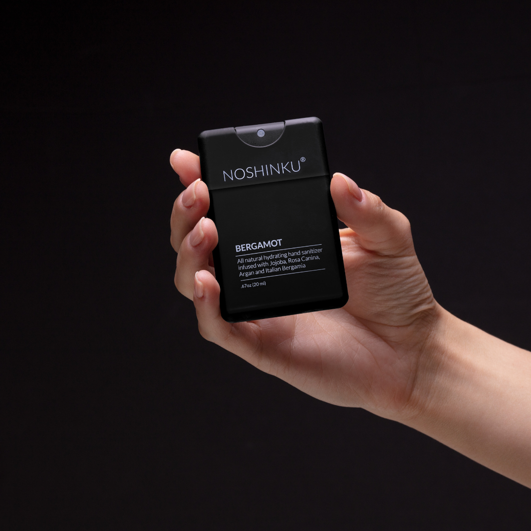 :: BEST SELLER :: Noshinku Refillable Hand Sanitizers