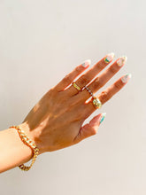 Load image into Gallery viewer, Emerald City Nail Wraps

