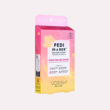 Load image into Gallery viewer, Pedi in a Box: Deluxe 4 Step

