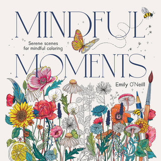 Mindful Moments (US edition) - Olita Gifts & Goods