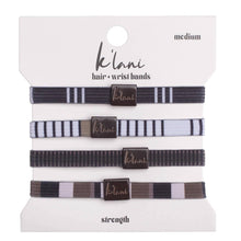 Load image into Gallery viewer, K&#39;Lani Hair Tie Bracelets
