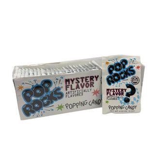 Pop Rocks Mystery Flavor Popping Candy .33oz, 24ct Display - Olita Gifts & Goods