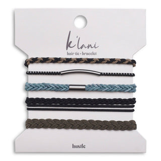 K'Lani Hair Tie Bracelets - Olita Gifts & Goods