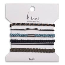 Load image into Gallery viewer, K&#39;Lani Hair Tie Bracelets
