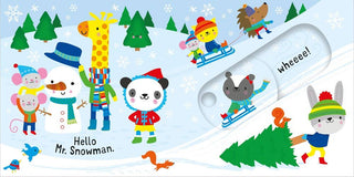 Slide And See Christmas : Usborne - Olita Gifts & Goods