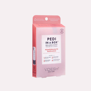 Pedi in a Box: Deluxe 4 Step - Olita Gifts & Goods