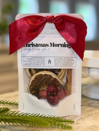 Christmas Morning Holiday Stovetop Simmer Blend Potpourri SM - Olita Gifts & Goods