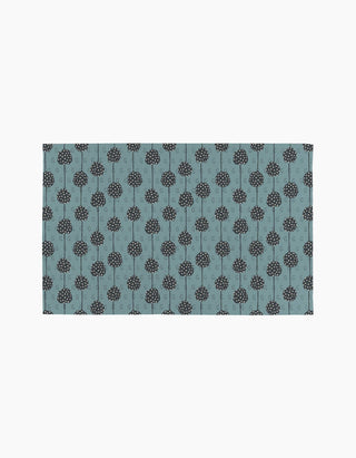 Polka Dot Blooms Not Paper Towel
