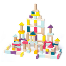 Load image into Gallery viewer, Cubika Wooden Blocks
