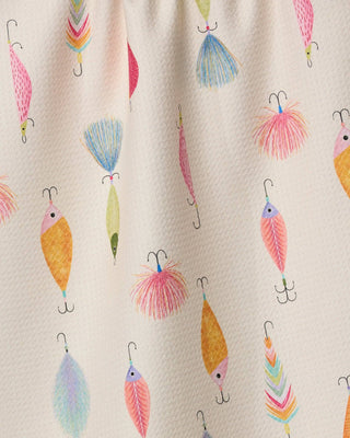 Fishing Lures Tea Towel - Olita Gifts & Goods
