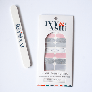 Ivy & Ash Nail File - Olita Gifts & Goods