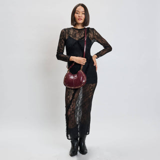 Nova Crossbody: Oatmilk
