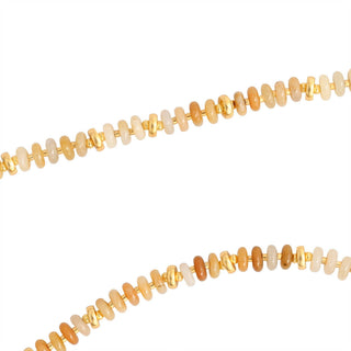 Golden Aventurine Glow Necklace - Olita Gifts & Goods