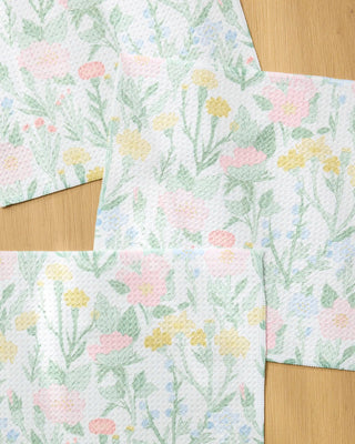 Wildflowers in Bloom Dishcloth Set - Olita Gifts & Goods