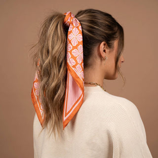 Twilly Scarf-Sienna Spice - Olita Gifts & Goods