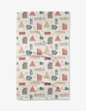 Load image into Gallery viewer, Geometry Tea Towels
