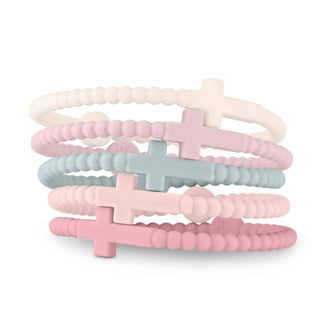 Jesus Bracelets - 5 Packs: Dreamy / Medium - Olita Gifts & Goods