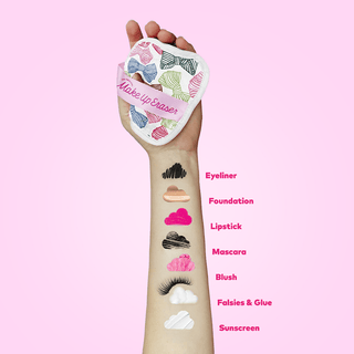 Fab - BOW - lous 7 - Day Makeup Eraser Set - Olita Gifts & Goods