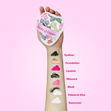 Load image into Gallery viewer, Fab-BOW-lous 7-Day Makeup Eraser Set
