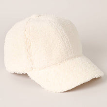 Load image into Gallery viewer, Sherpa Baseball Hats
