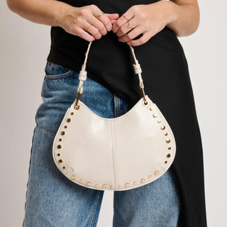 Nova Crossbody: Oatmilk