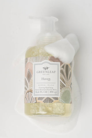Haven Foaming Hand Soap - Olita Gifts & Goods