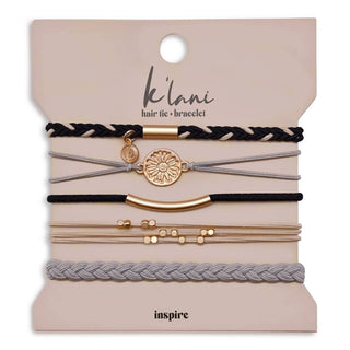 K'Lani Hair Tie Bracelets - Olita Gifts & Goods