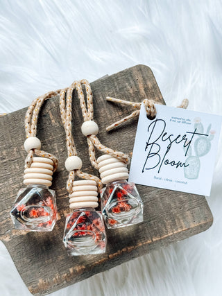 Desert Bloom Car Diffuser - Olita Gifts & Goods