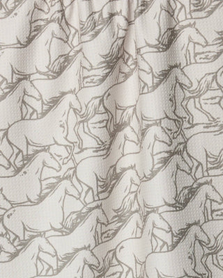 Full Stride Tea Towel