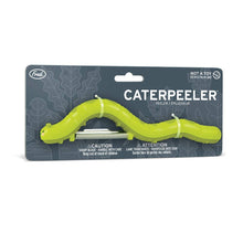 Load image into Gallery viewer, Caterpeeler - Fruit &amp; Veggie Peeler
