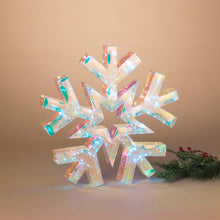 Load image into Gallery viewer, Lighted Snowflake
