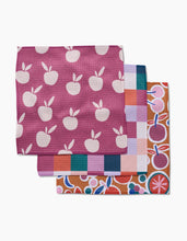 Load image into Gallery viewer, Geometry Dishcloth Sets
