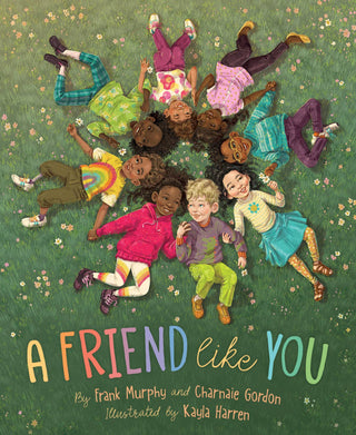 A Friend Like You Picture Book - Olita Gifts & Goods