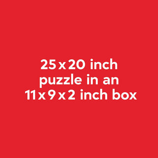 Lego Minifigure Faces Puzzle - Olita Gifts & Goods