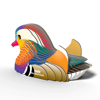 EUGY Mandarin Duck 3D Puzzle - Olita Gifts & Goods
