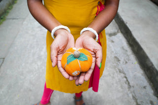 Handmade Pumpkins - Olita Gifts & Goods