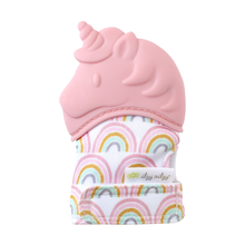 Load image into Gallery viewer, Silicone Teething Mitts
